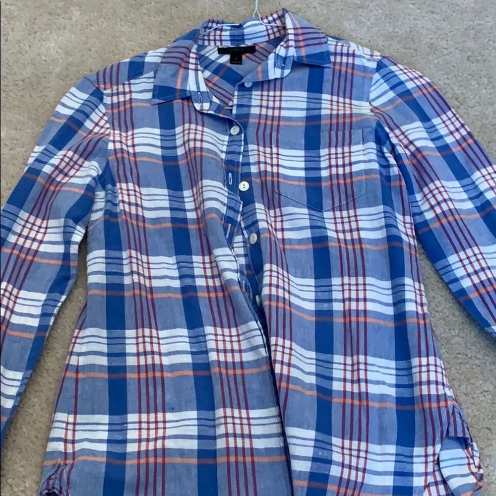 Button down shirt